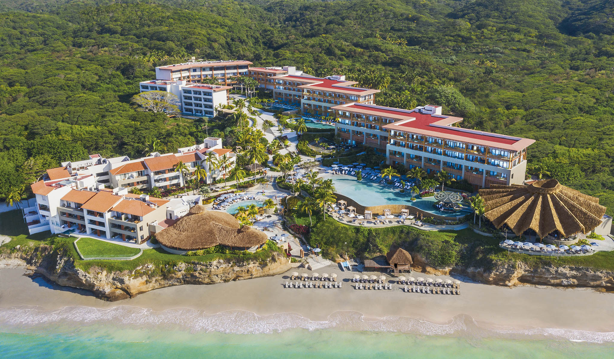 Marival Armony Luxury Resort & World Spa - Riviera Nayarit | Transat