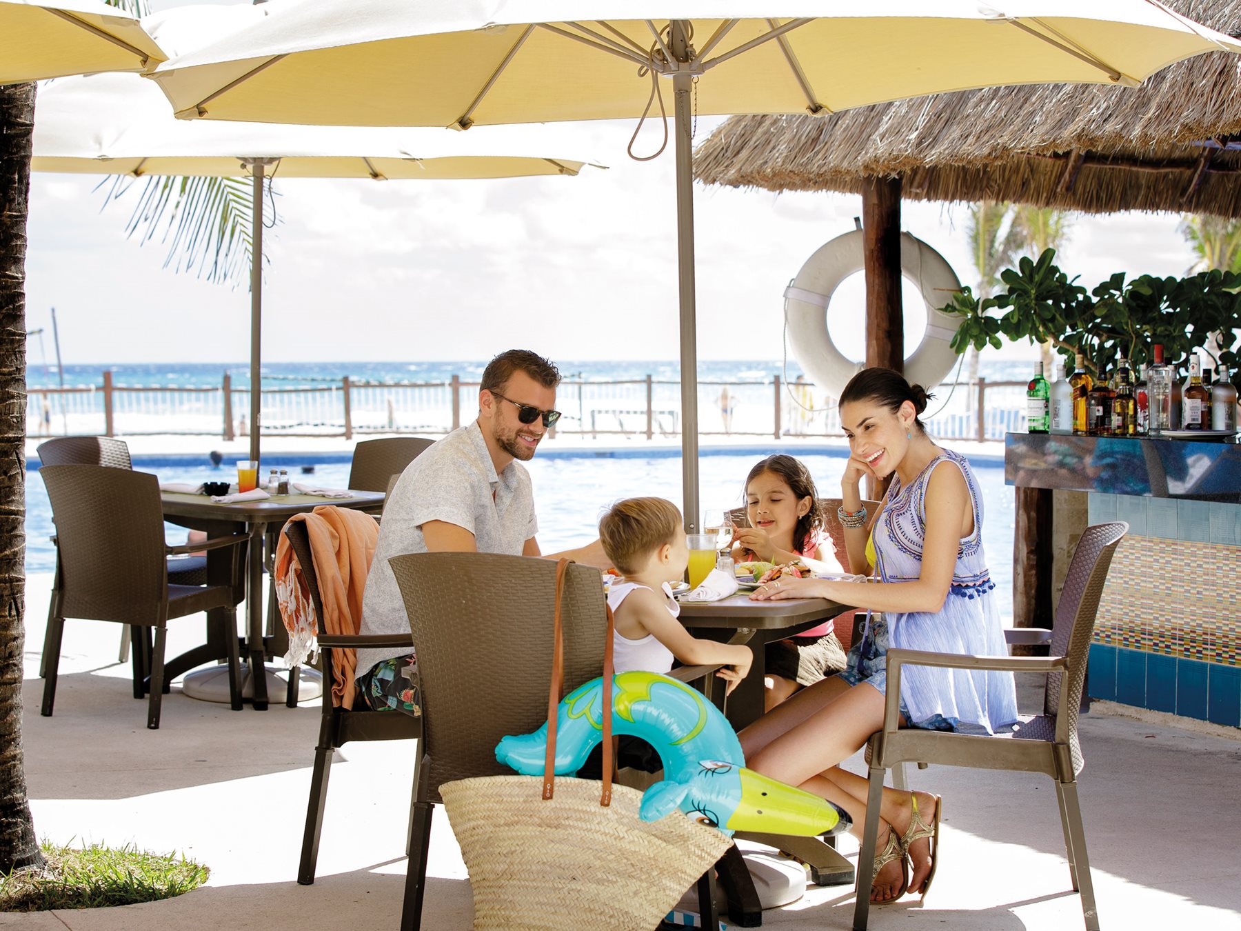 Snack & Grill Restaurant, Allegro Playacar