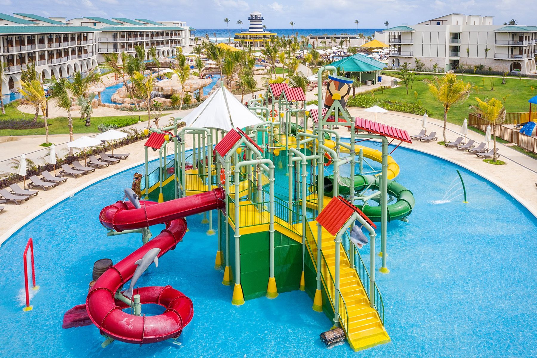 Ocean El Faro - Punta Cana | Transat