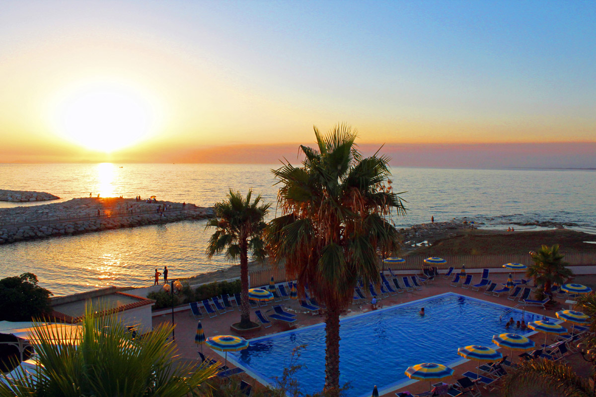 Pool, Hotel Mare, Agropoli