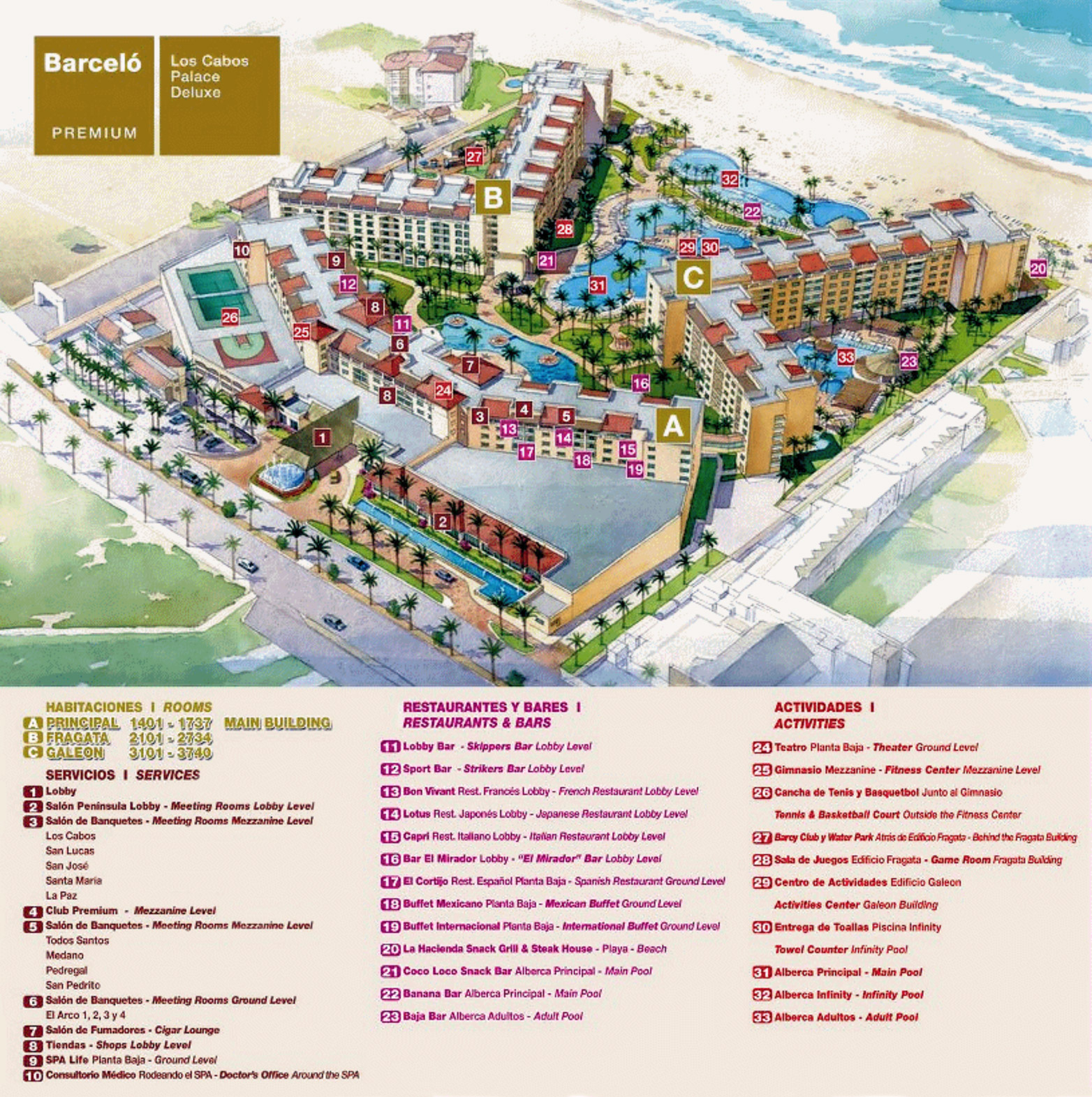 . Barcelo Gran Faro Los Cabos Los Cabos Transat . barcelo gran faro los cabos los cabos transat