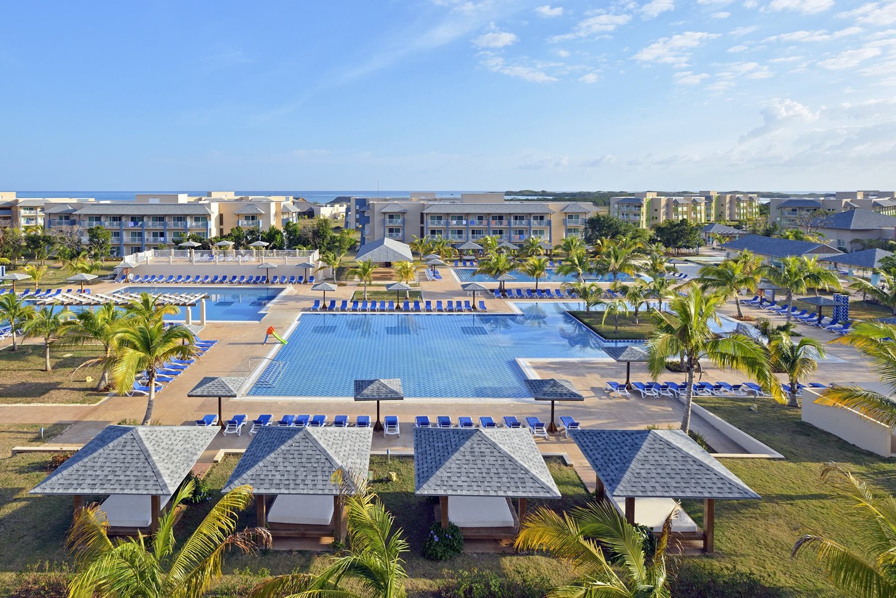 Pool, Meliá Jardines del Rey, Cayo Coco