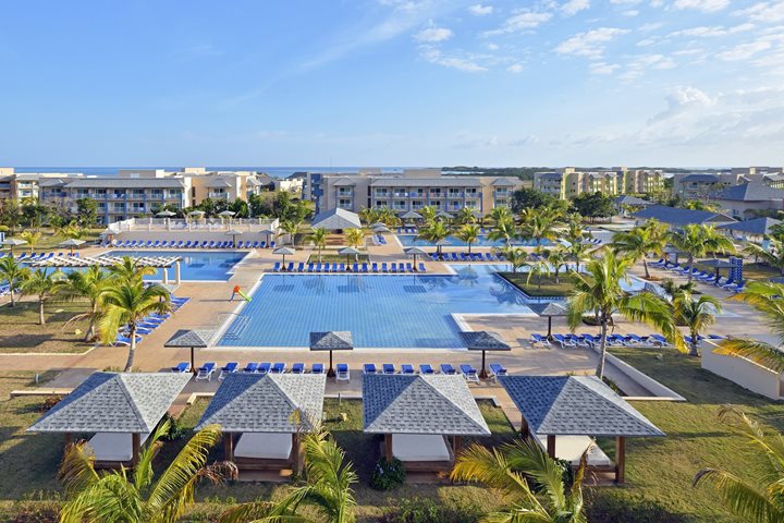 Pool, Meliá Jardines del Rey, Cayo Coco