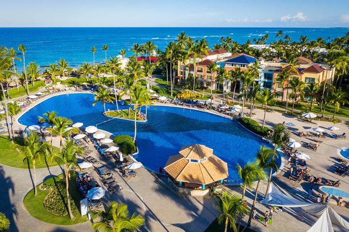 Piscine, Ocean Blue & Sand, Punta Cana
