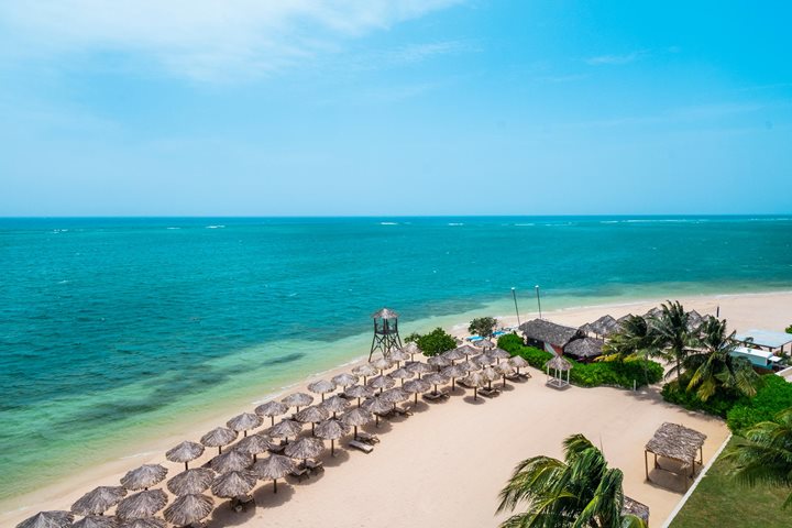 Vue aérienne, JOIA Rose Hall by Iberostar, Montego Bay