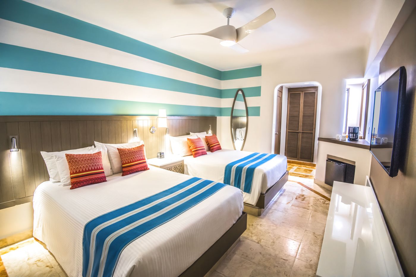 playa del carmen rooms