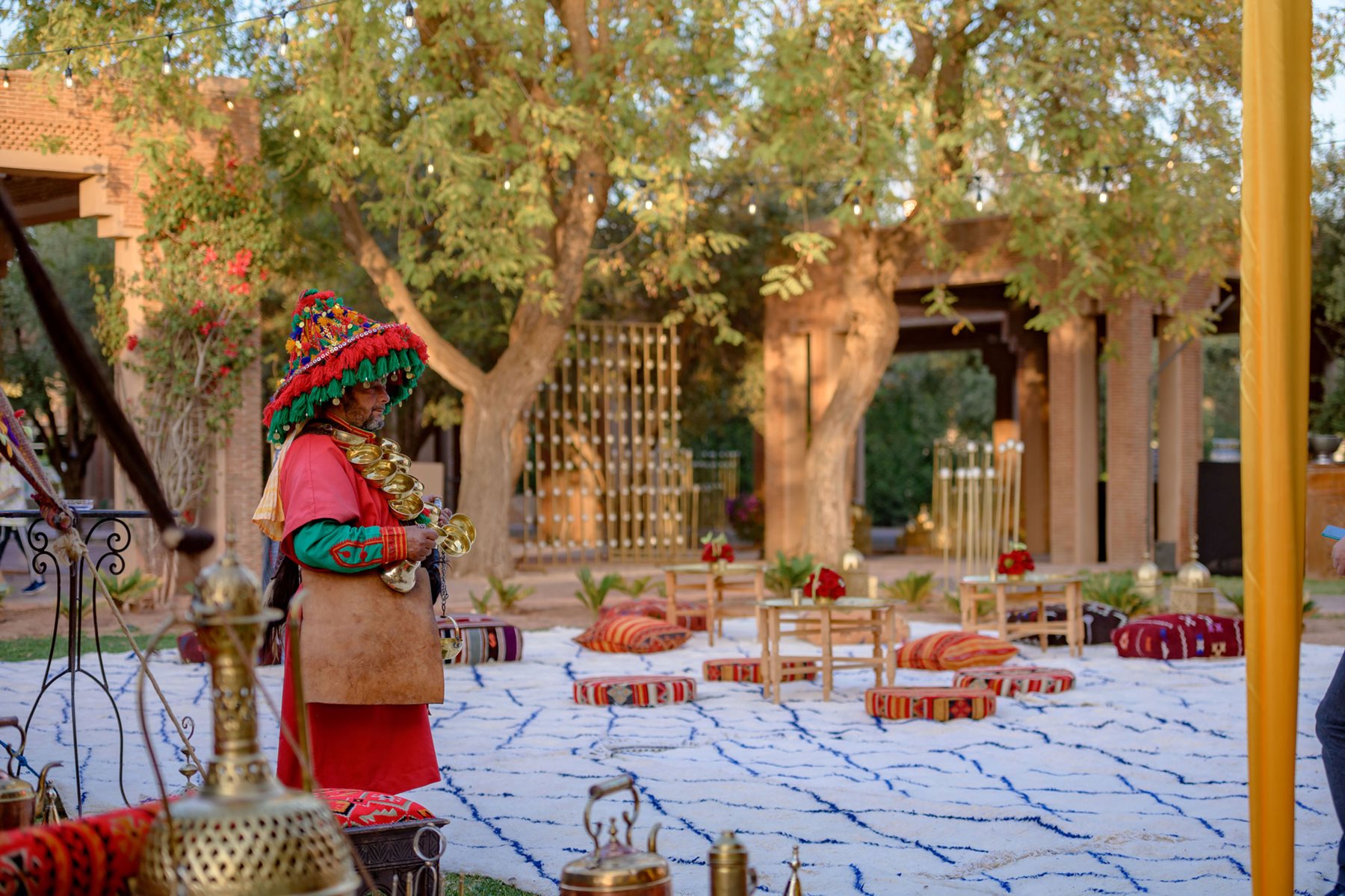 Événement, Barceló Palmeraie, Marrakech