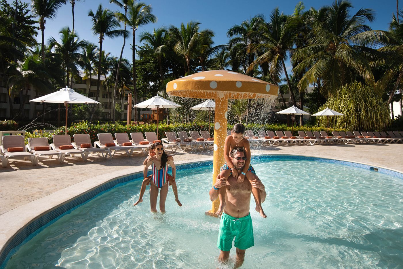 Piscine - Famille, Impressive Punta Cana