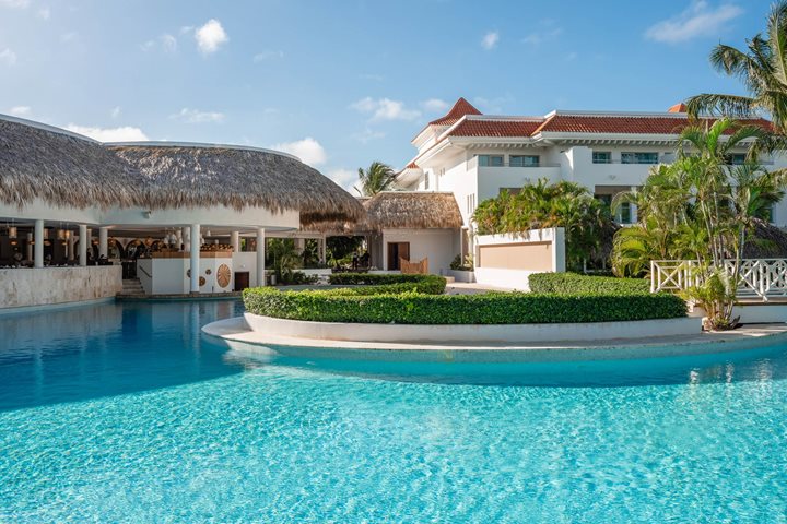Pool, Zel Punta Cana - All Suites