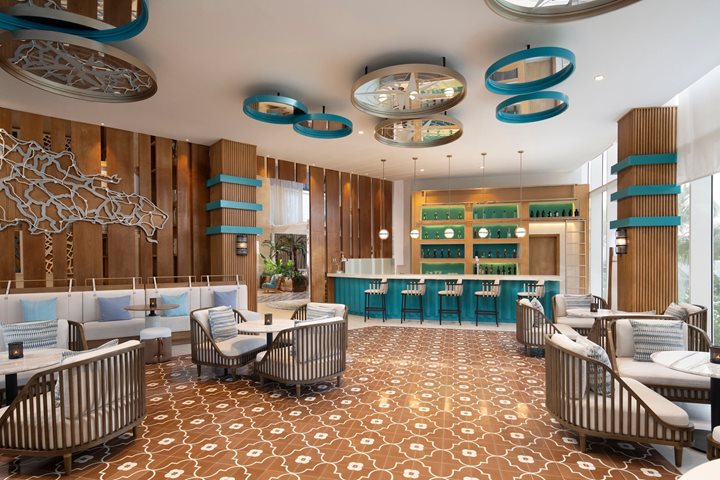 Preferred Club Bar, Dreams Cap Cana Resort & Spa