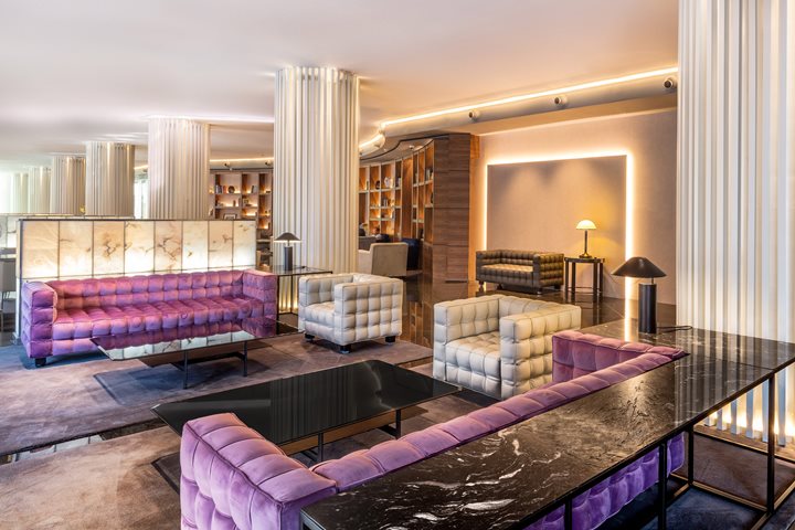 Hall, SH Valencia Palace