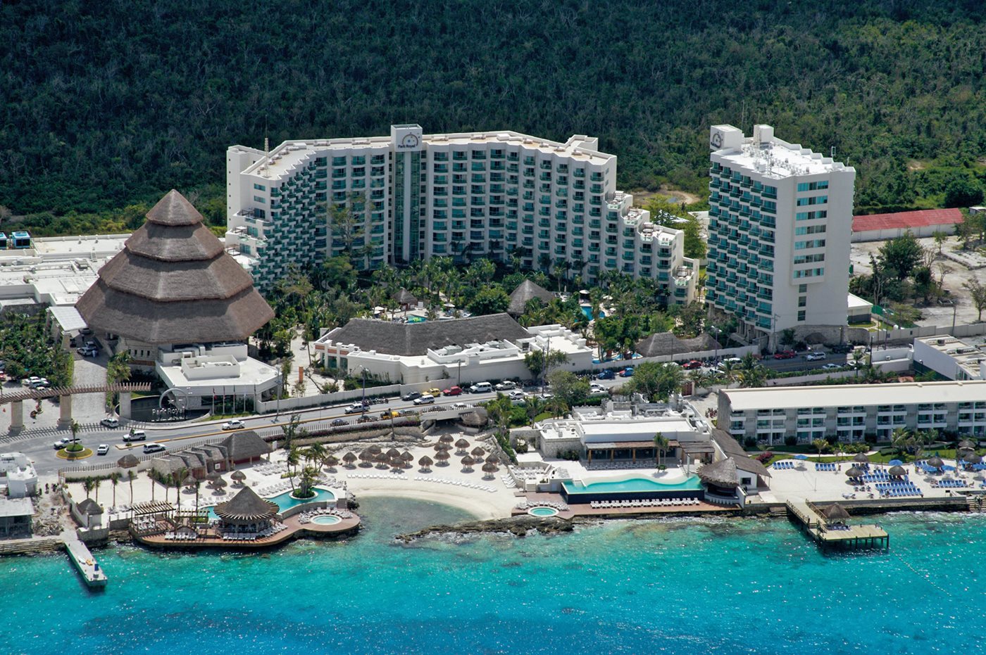 Grand Park Royal Cozumel Cozumel Transat