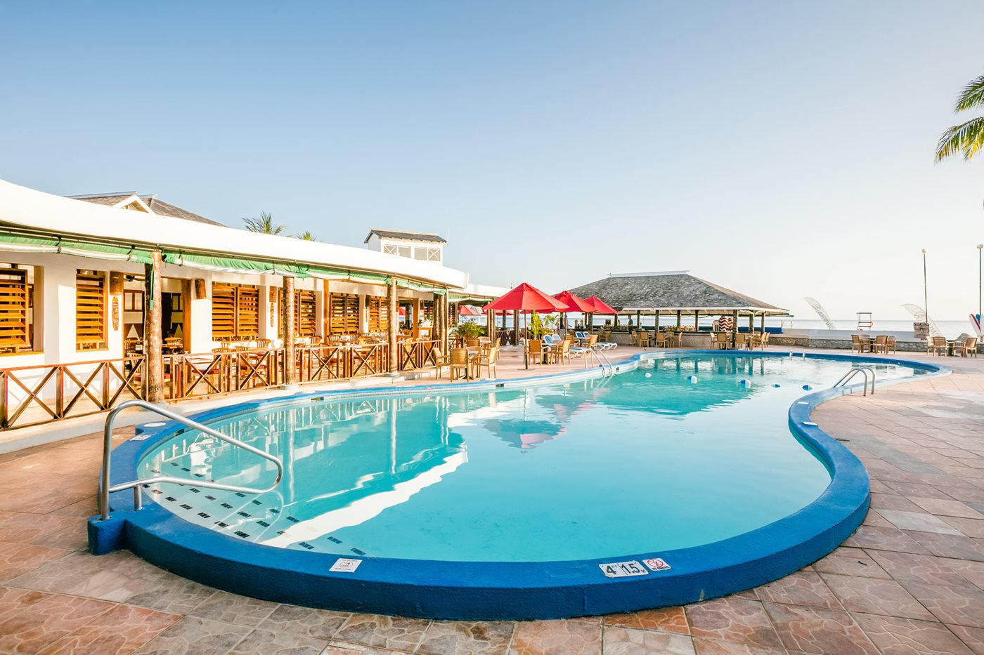 Family Pool, Decameron Club Caribbean Runaway Bay, Ramada All-Inclusive Resort, Runaway Bay