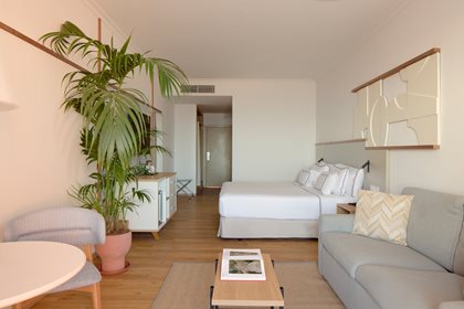 Melia Room, Meliá Jardines del Teide