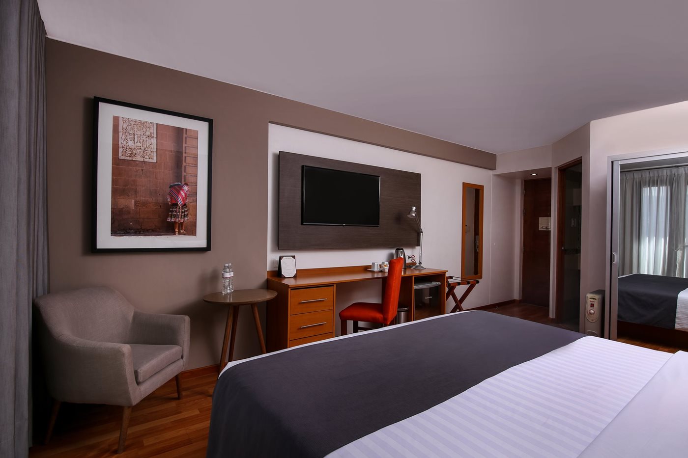 Superior Room, Xima Exclusive Cusco