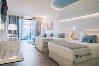 Chambre de luxe Prado, Iberostar Grand Packard