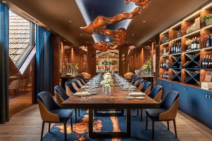 Wine Room, Forte Gaia Autograph Collection, Porto