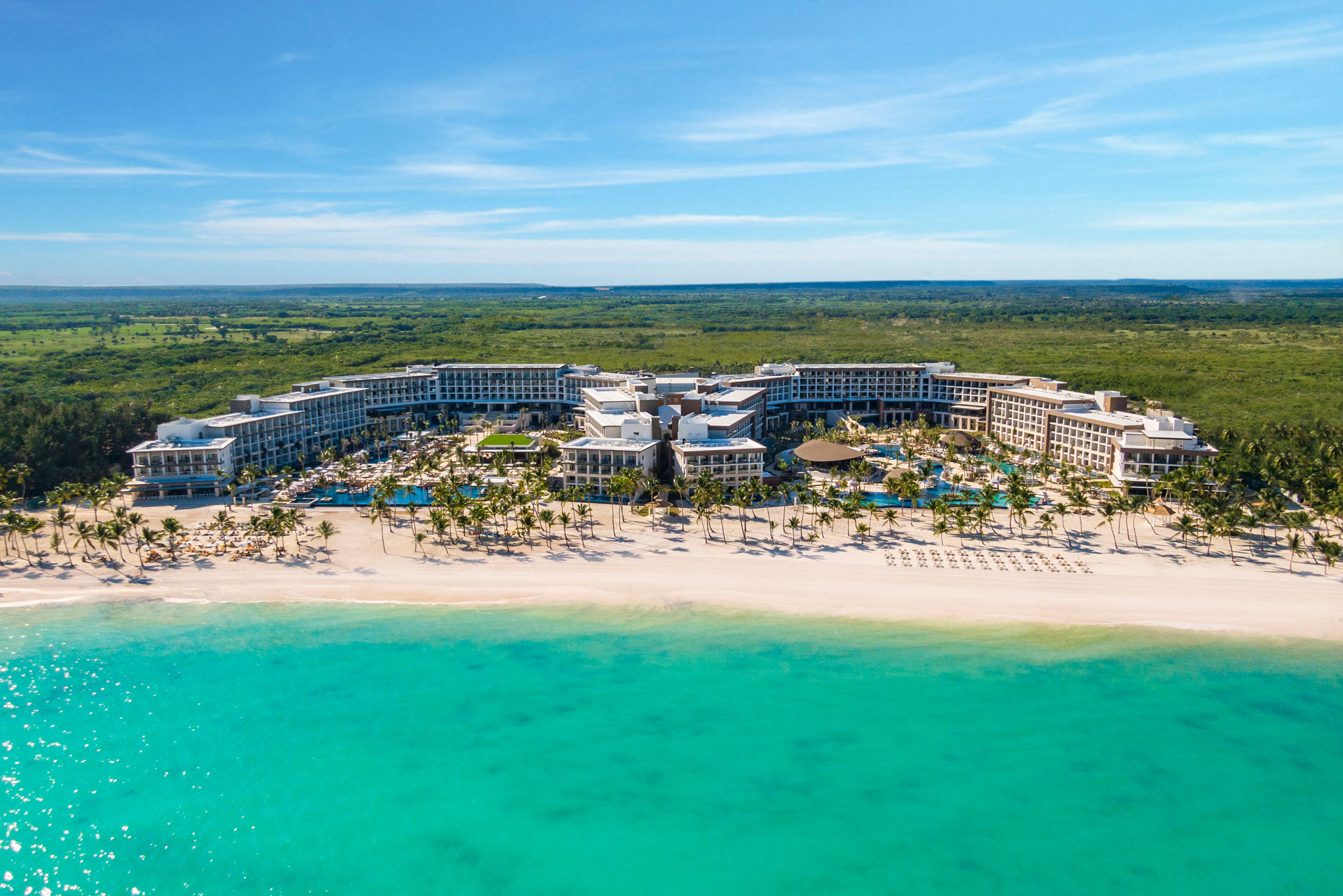 Hyatt Zilara Cap Cana Punta Cana - PUJ Hyatt Zilara Cap Cana Aerial Render 004