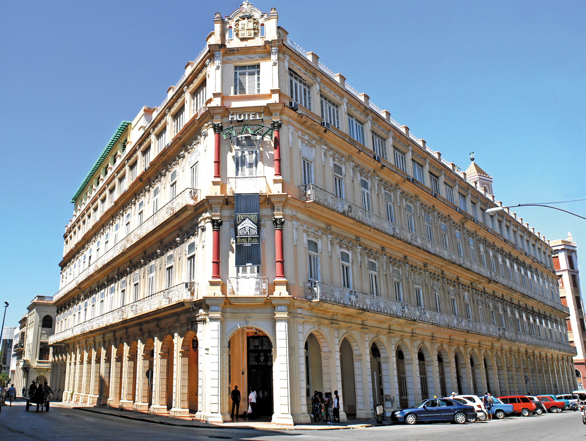 Hotel Plaza - Havana | Transat