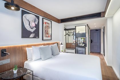 Deluxe Connecting Room, Meliá White House Hotel