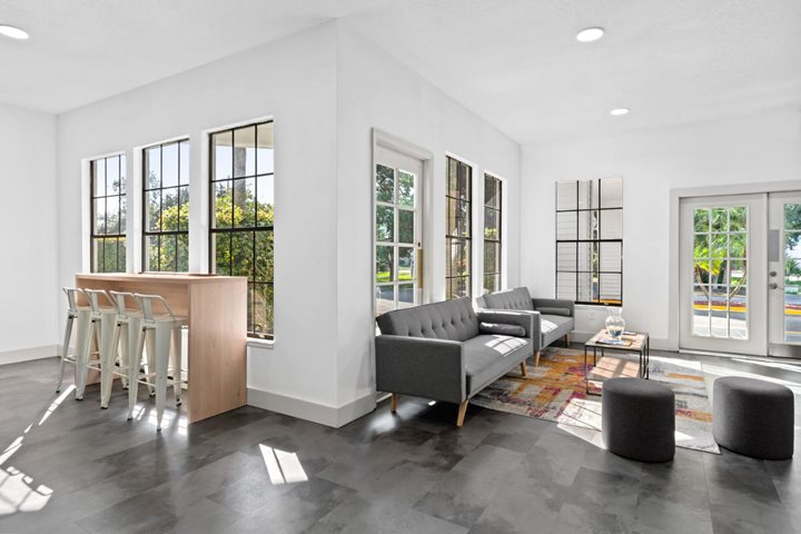 Lobby, Developer Inn Maingate