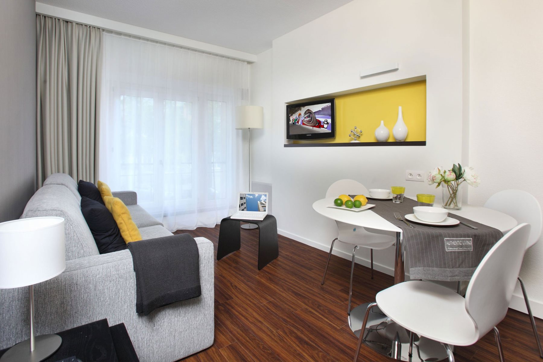 1 Bedroom Apartment, Citadines Sainte-Catherine Brussels