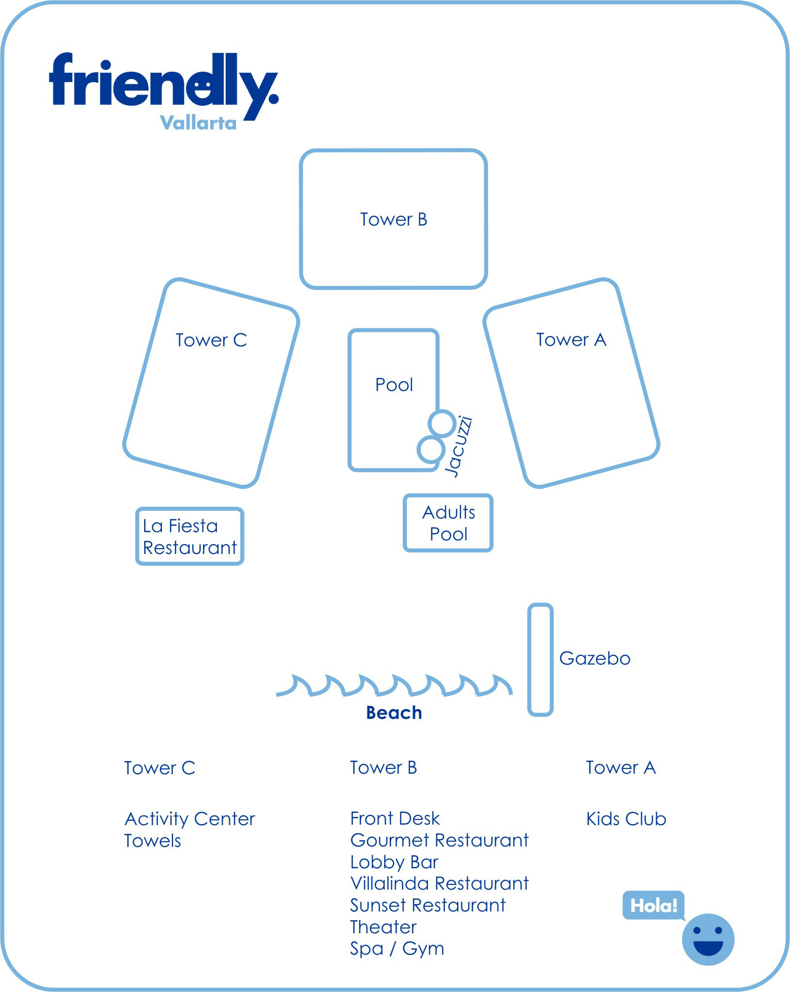 Friendly Fun Vallarta