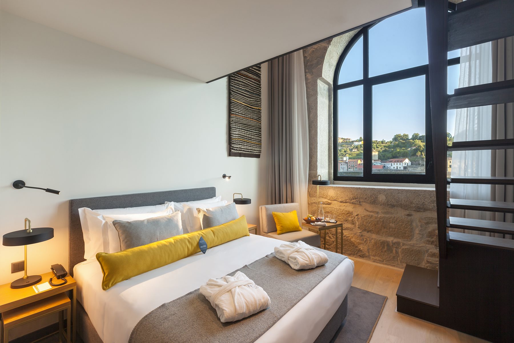 Suite supérieur, Neya Porto Hotel