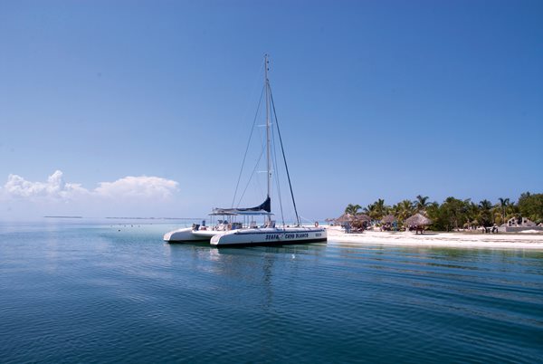 Seafari Cayo Blanco, Cuba