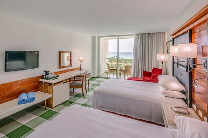 Chambre supérieure, Barceló Solymar Resort