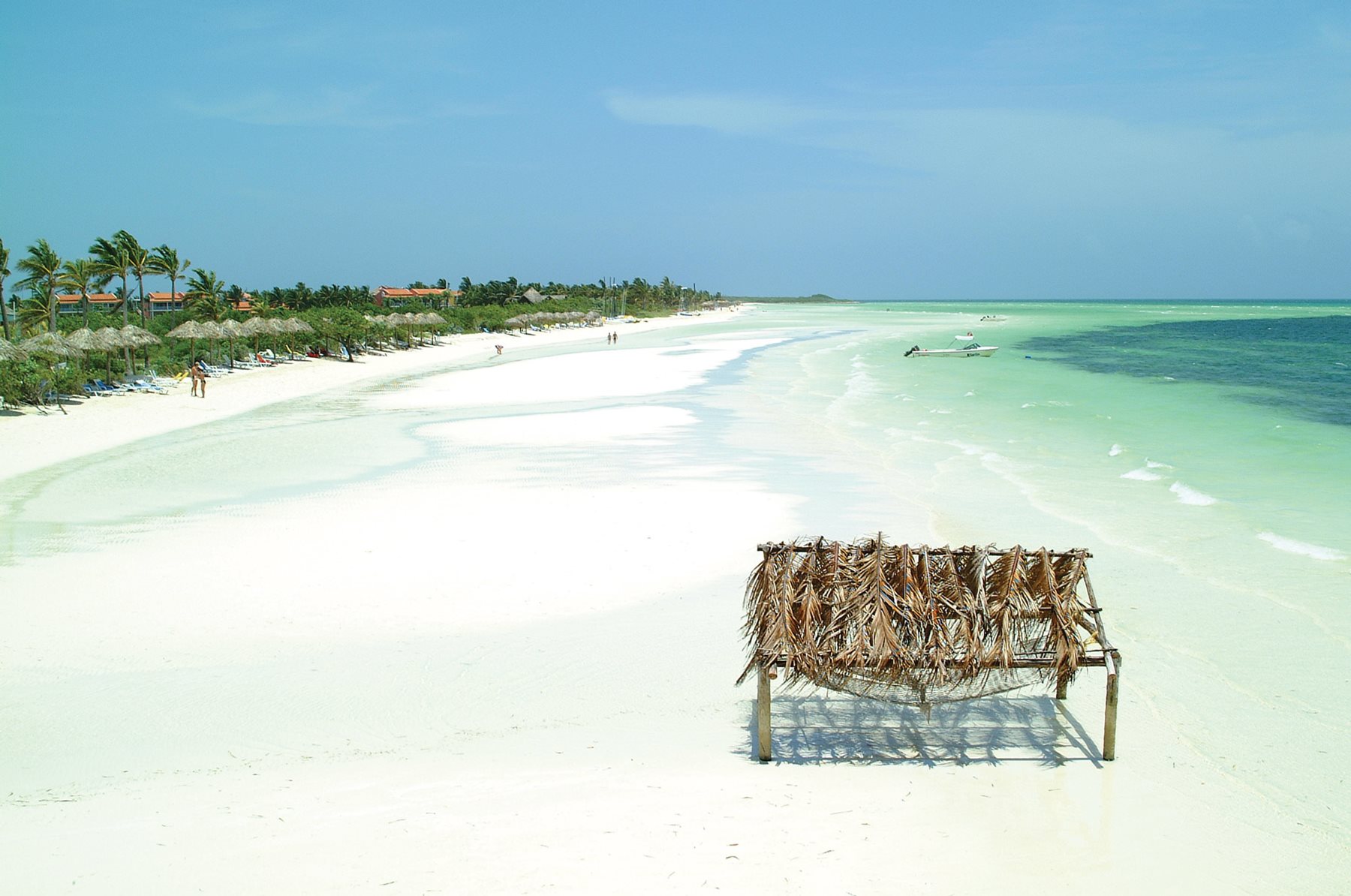 Melia Cayo Guillermo Transat
