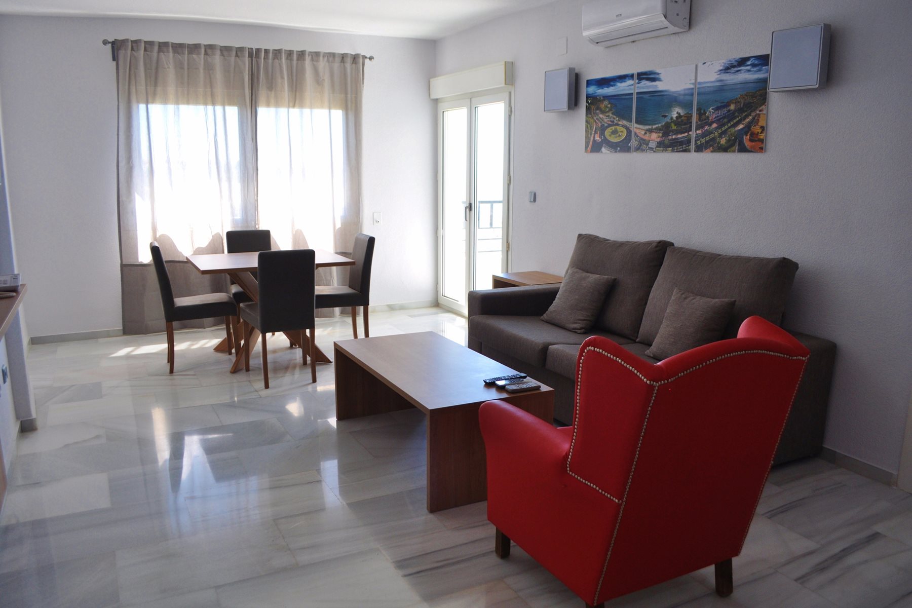 3 Bedroom Apartment, First Flatotel Apartments