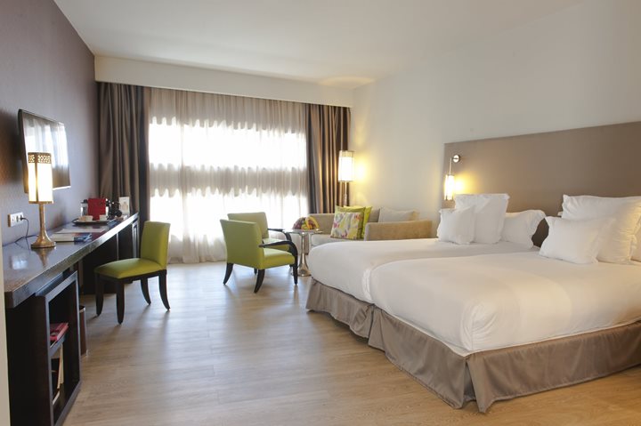 Deluxe Premium, Barceló Casablanca