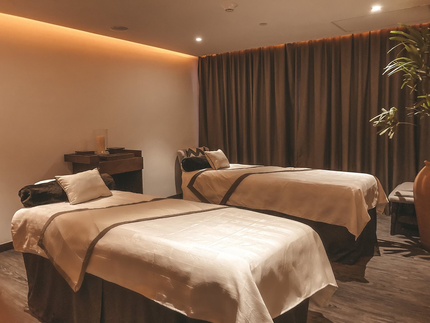 Spa, The Fives Oceanfront Puerto Morelos, Riviera Maya