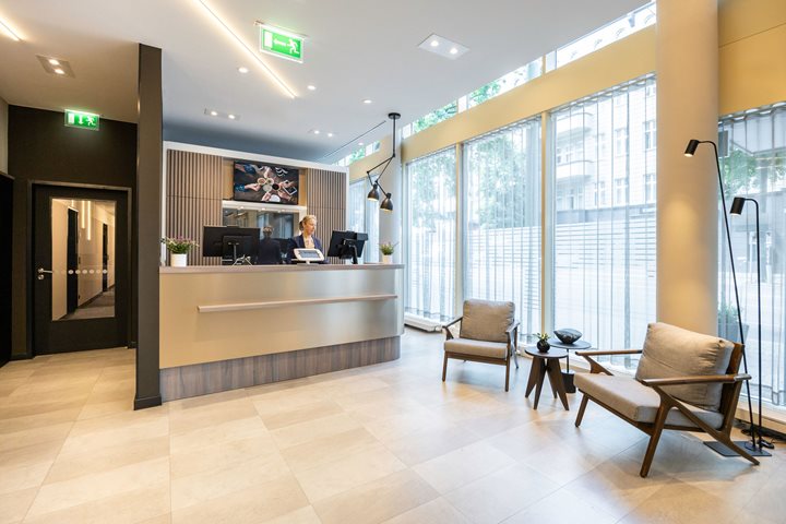 Reception, Citadines Kurfürstendamm Berlin