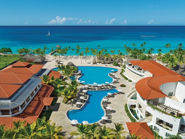 Piscine principale, Dreams Dominicus La Romana Resort & Spa