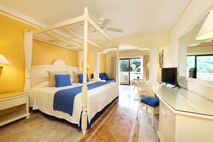 Junior Suite Superior, Bahia Principe Luxury Akumal