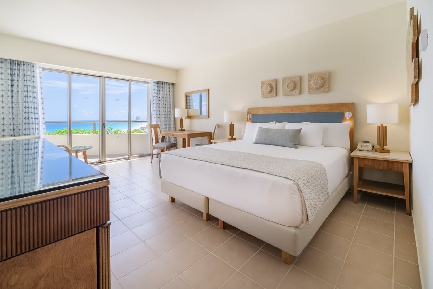 Suite Ocean Front, Iberostar Selection Cancun