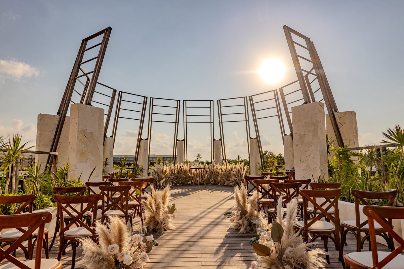 Wedding, Secrets Tulum Resort and Beach Club, Riviera Maya