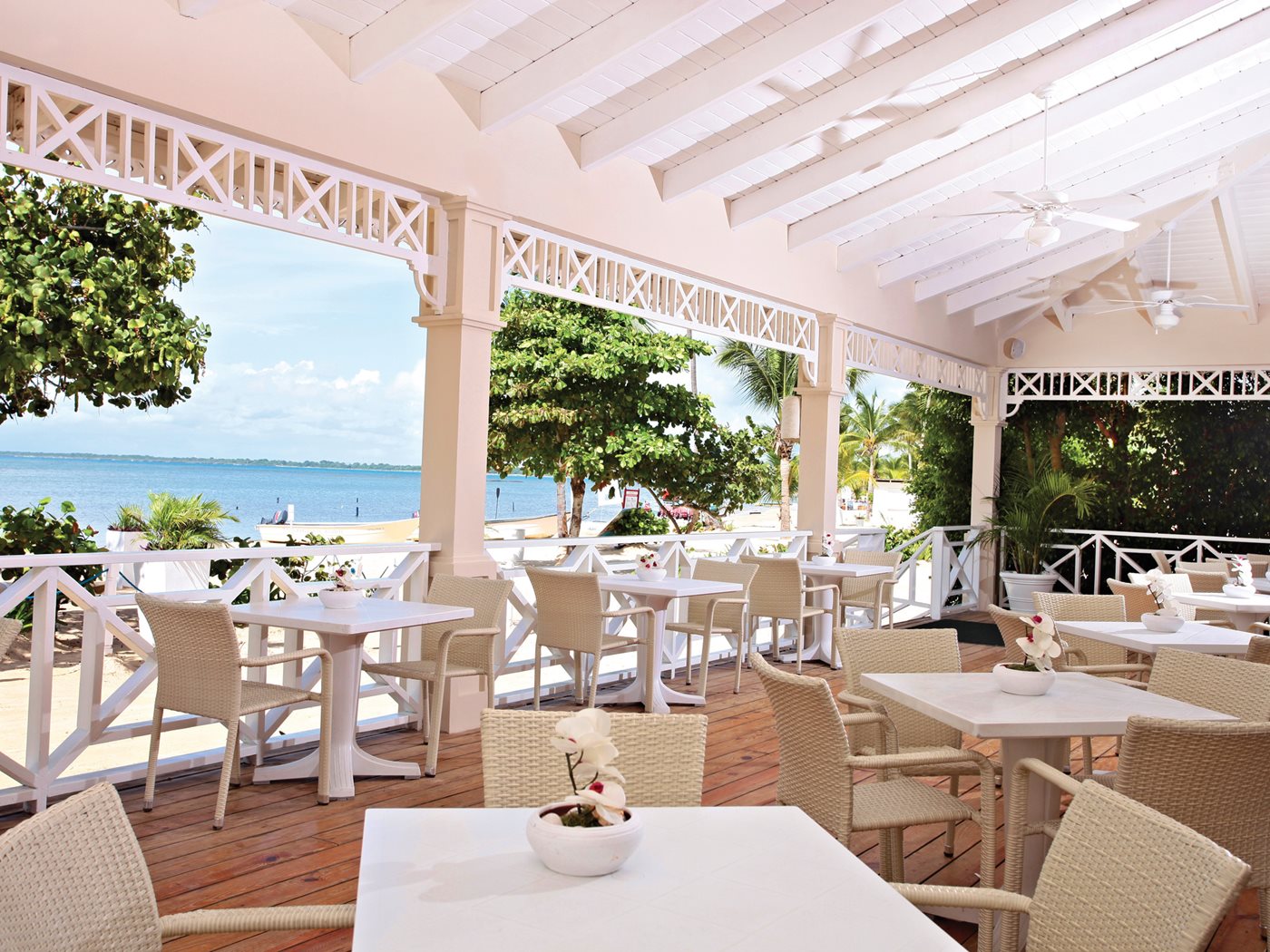 Hibyscus Bar, Bahia Principe Grand La Romana