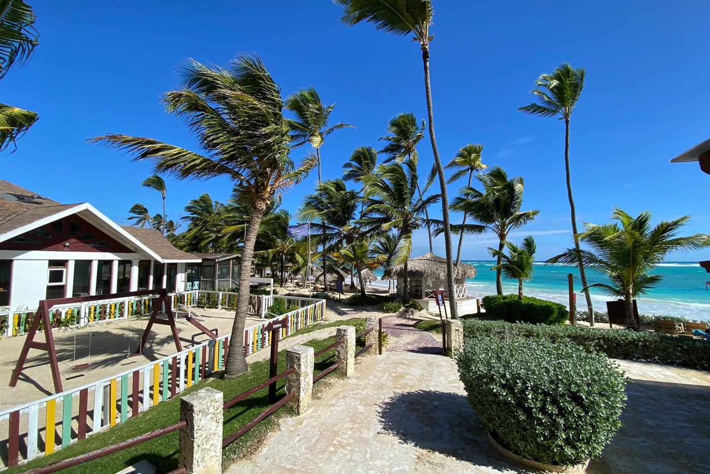 Miniclub pour enfants, VIK hotel Arena Blanca, Punta Cana