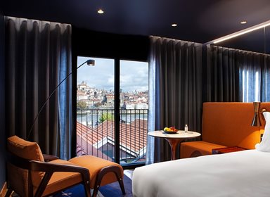 Classic Room, Forte Gaia Autograph Collection