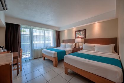 Chambre, Best Western Jaco Beach Resort