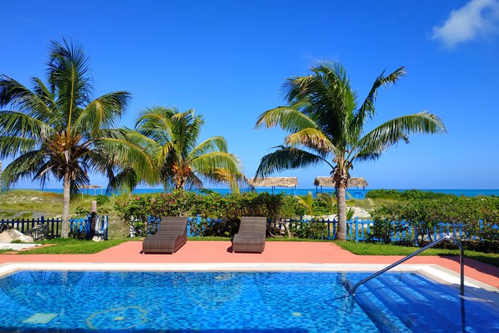Pool, Hotel Playa Cayo Santa Maria, Cayo Santa Maria