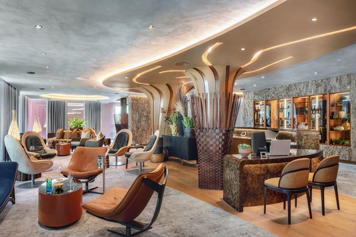 Lobby, Forte Gaia Autograph Collection, Porto