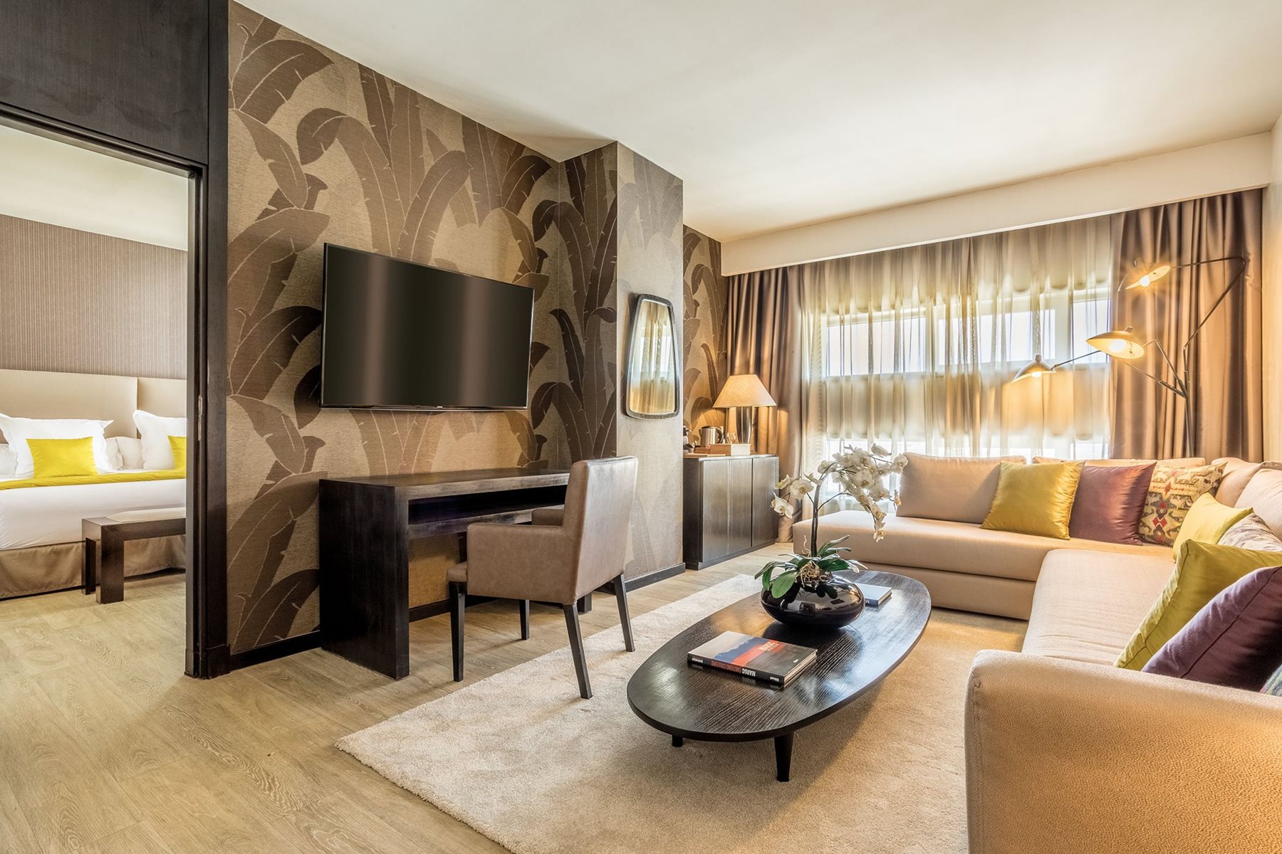 Executive Suite, Barceló Casablanca