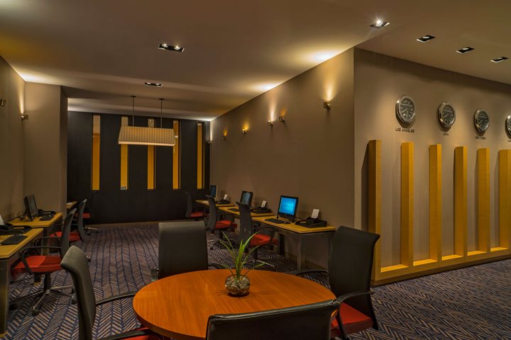 Business center, The Westin Lima Hotel & Convention Center