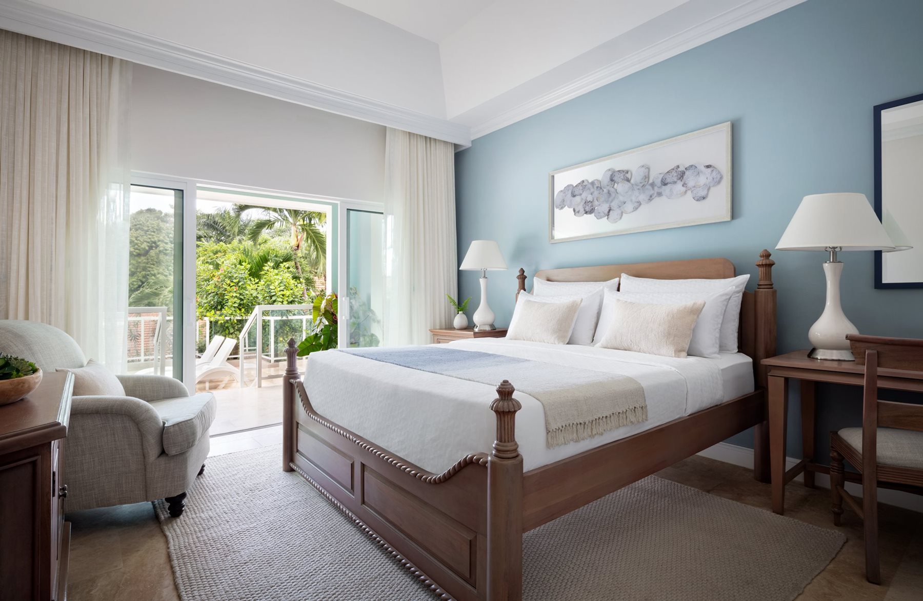 2 Bedroom Butler Poolside Butler Villa, Sandals Ochi Beach Resort