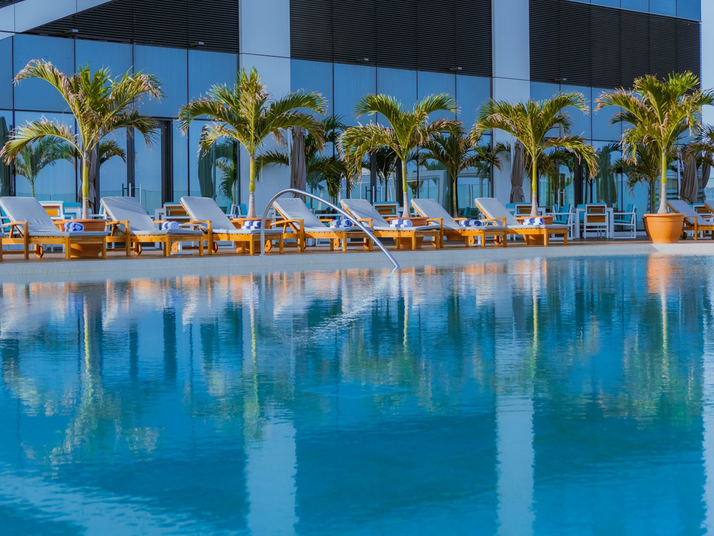 Pool, Grand Aston La Habana