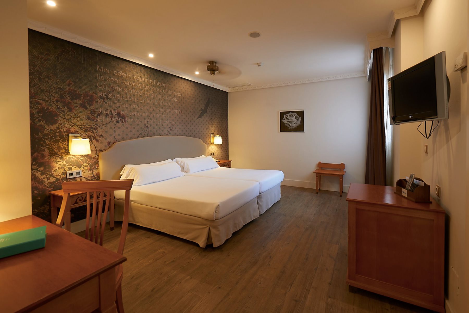 Room no Balcony, Hotel Fénix Torremolinos